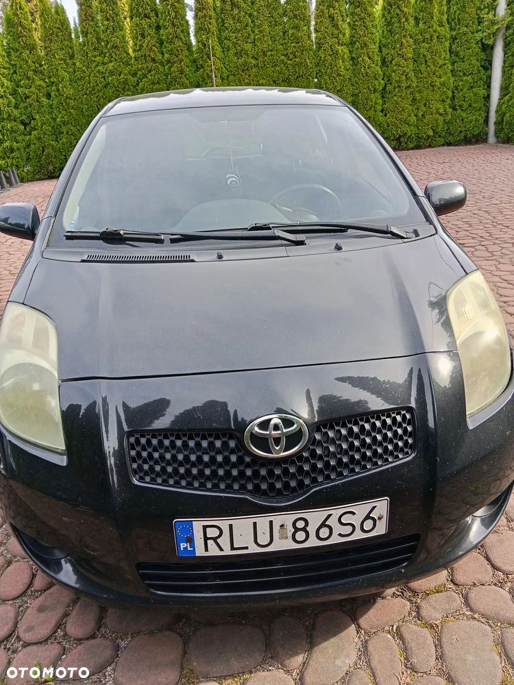 Toyota Yaris 1.4 D-4D Edition - 1