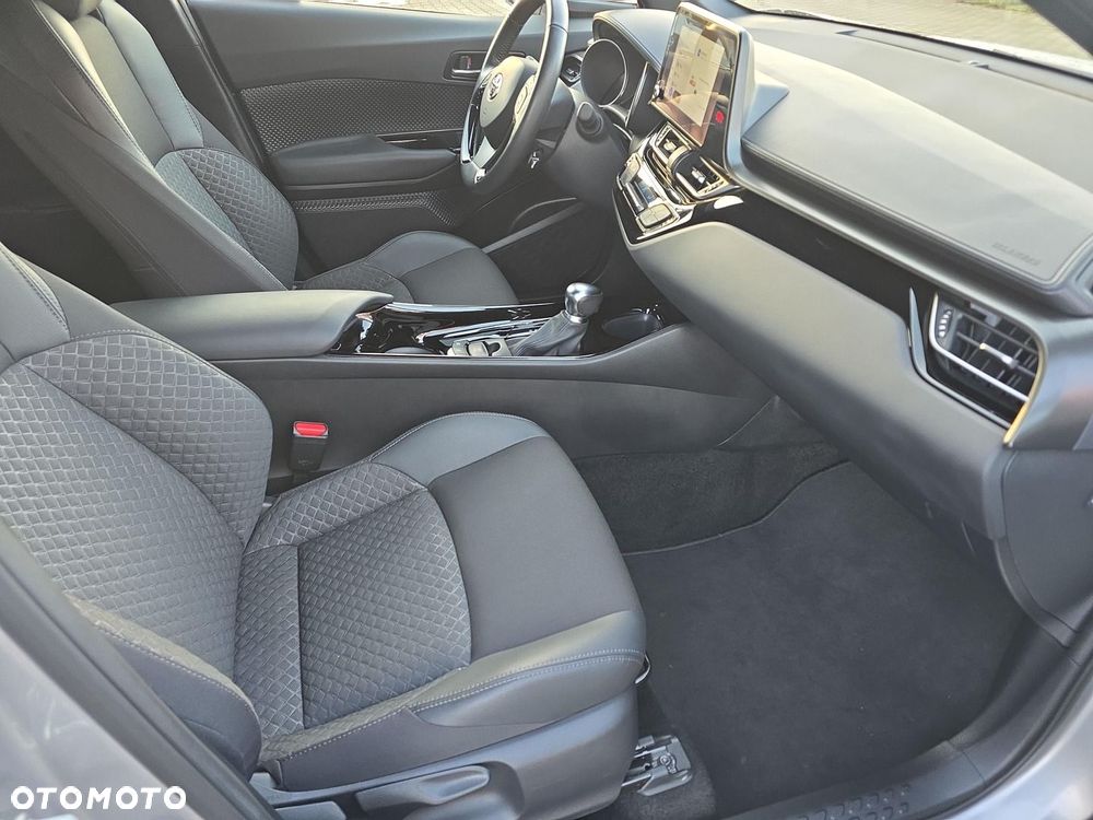 Toyota C-HR 1.8 Hybrid Style - 8