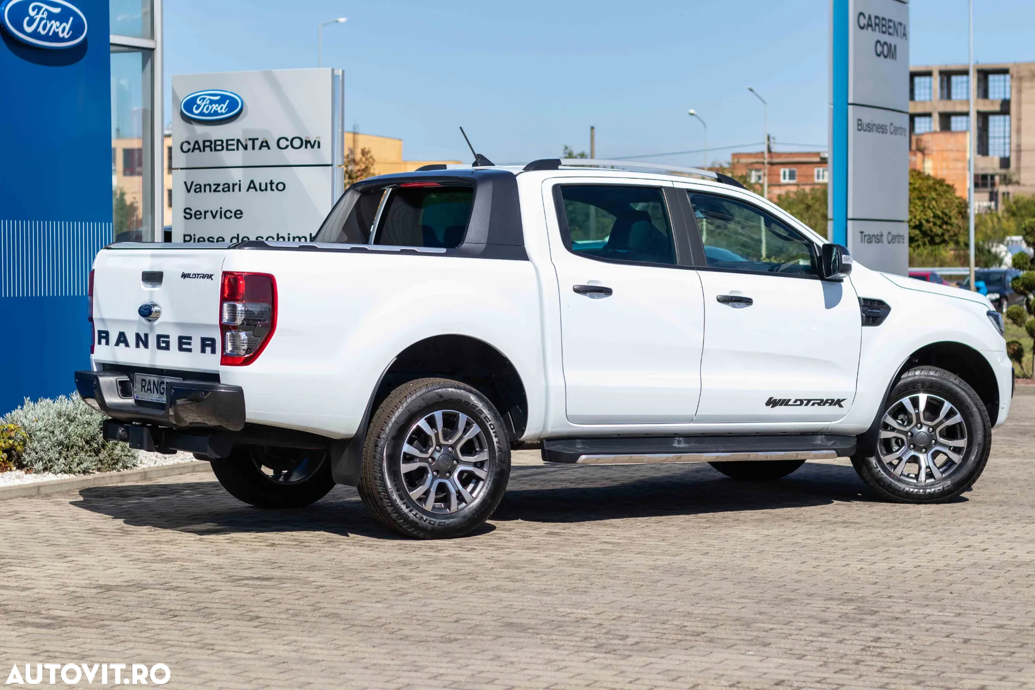 Ford Ranger Pick-Up 2.0 EcoBlue 213 CP 4x4 Cabina Dubla Wildtrack Aut. - 13