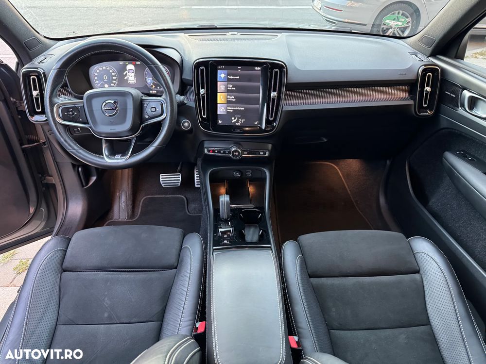 Volvo XC 40 D3 AWD R-Design - 5