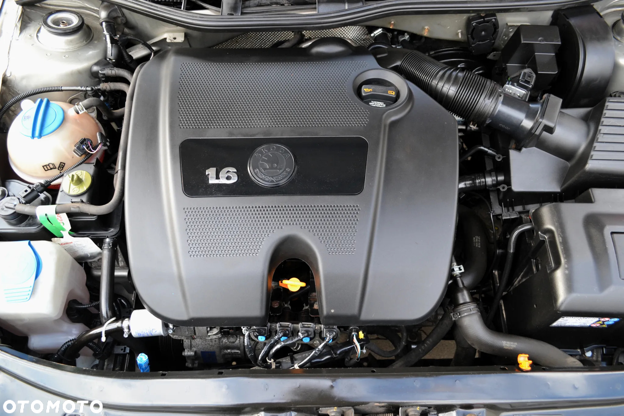 Skoda Octavia 1.6 Tour Plus Ice - 36
