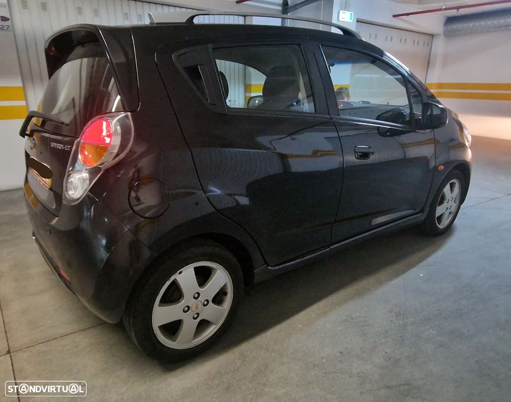 Chevrolet Spark 1.2 LT - 4