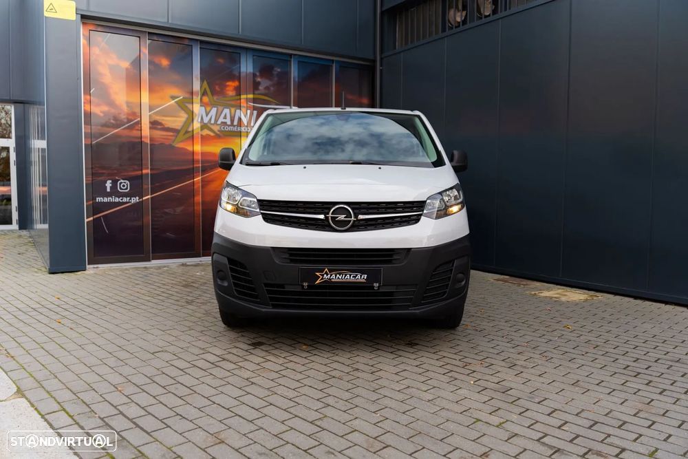 Opel Vivaro L3 H1 - 2