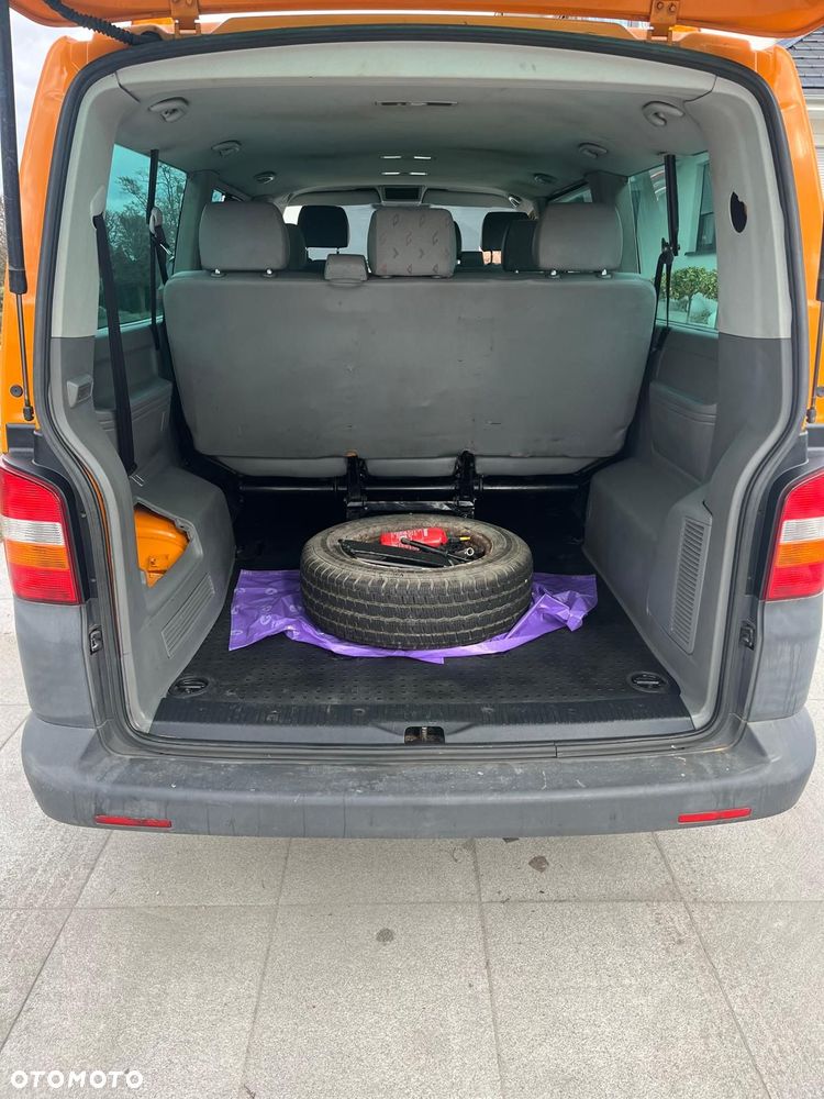 Volkswagen Transporter L1H1 - 8