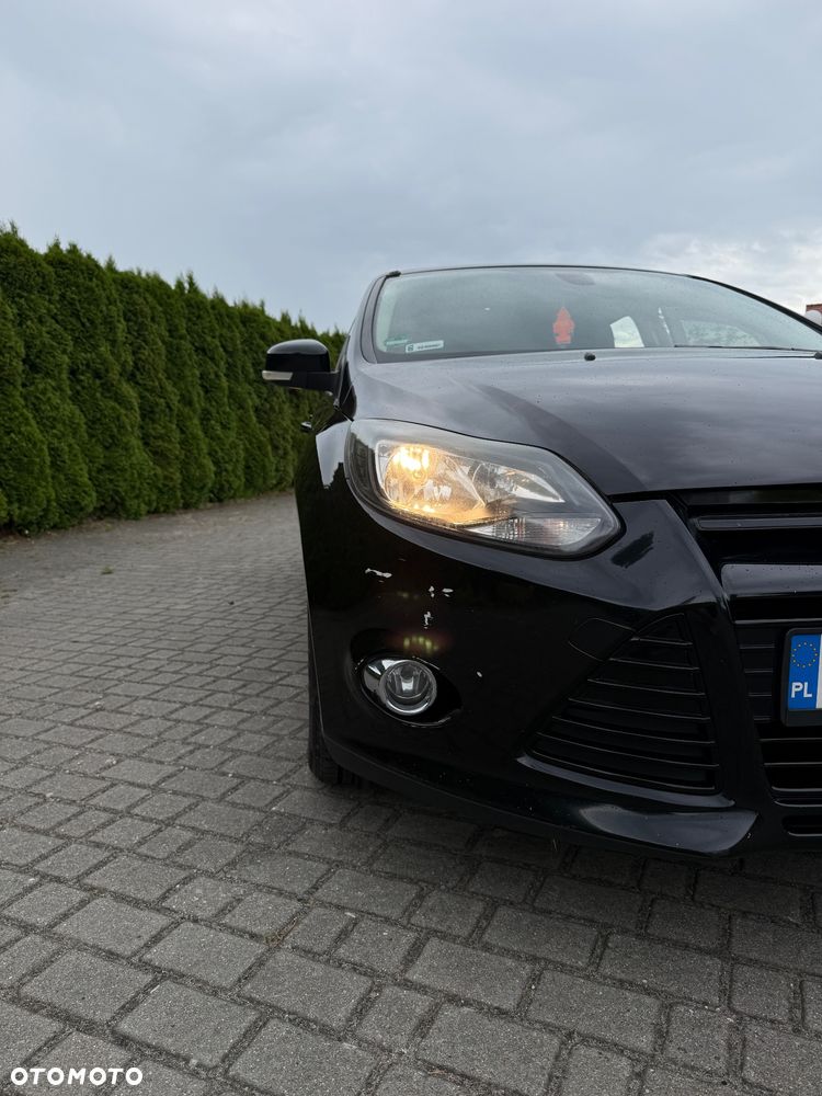 Ford Focus 2.0 TDCi Titanium - 6