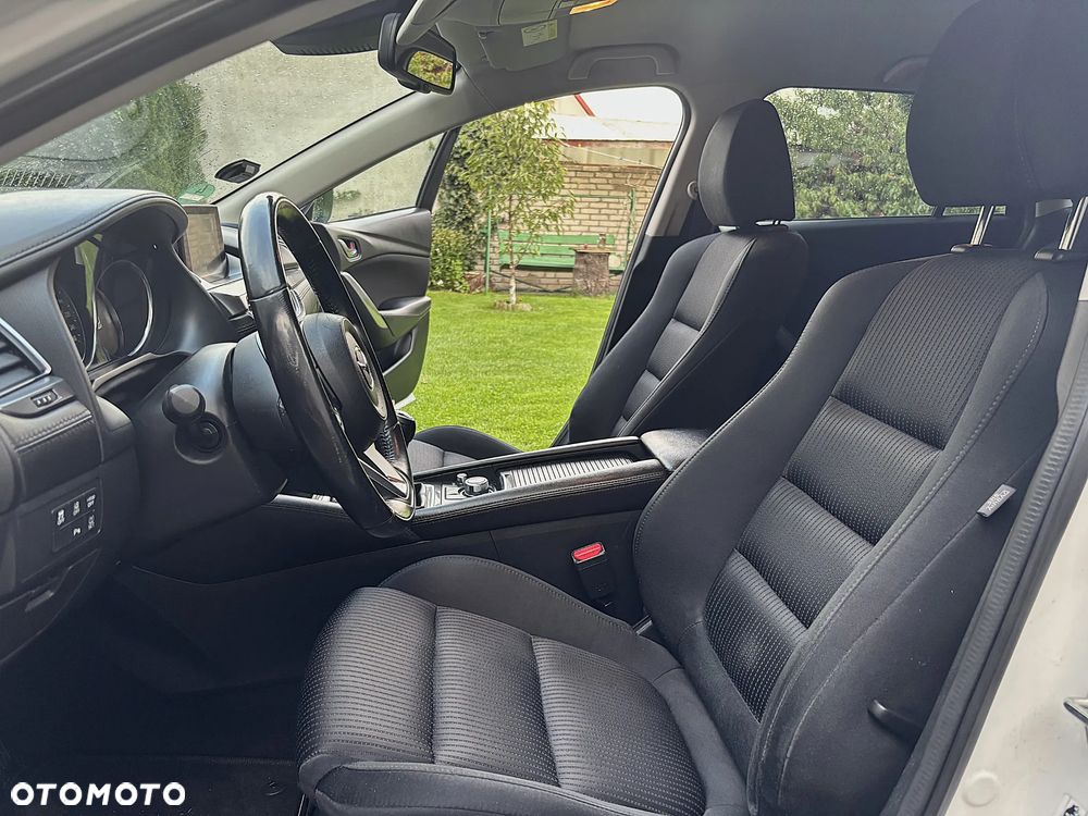 Mazda 6 2.0 Kombi SKYACTIV-G Sports-Line - 14