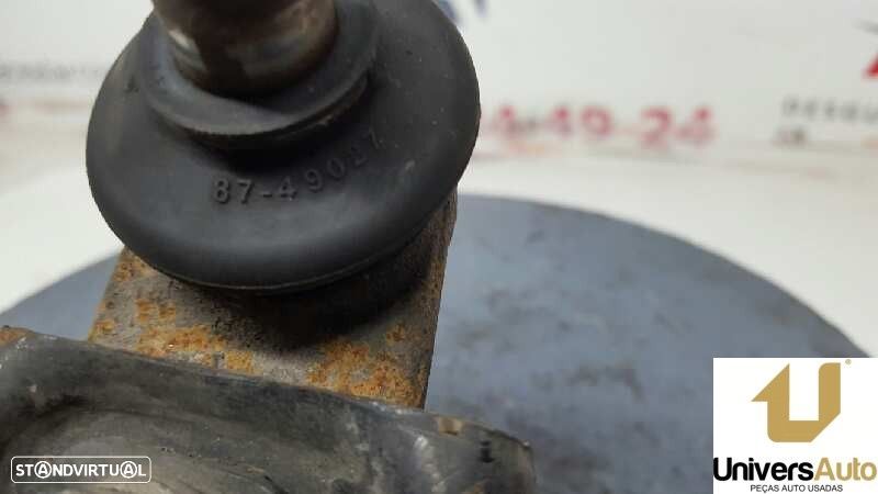 BRAÇO SUSPENSÃO INFERIOR FRENTE ESQUERDO RENAULT CLIO II FASE II (B/CB0) 1.5 DCI... - 1