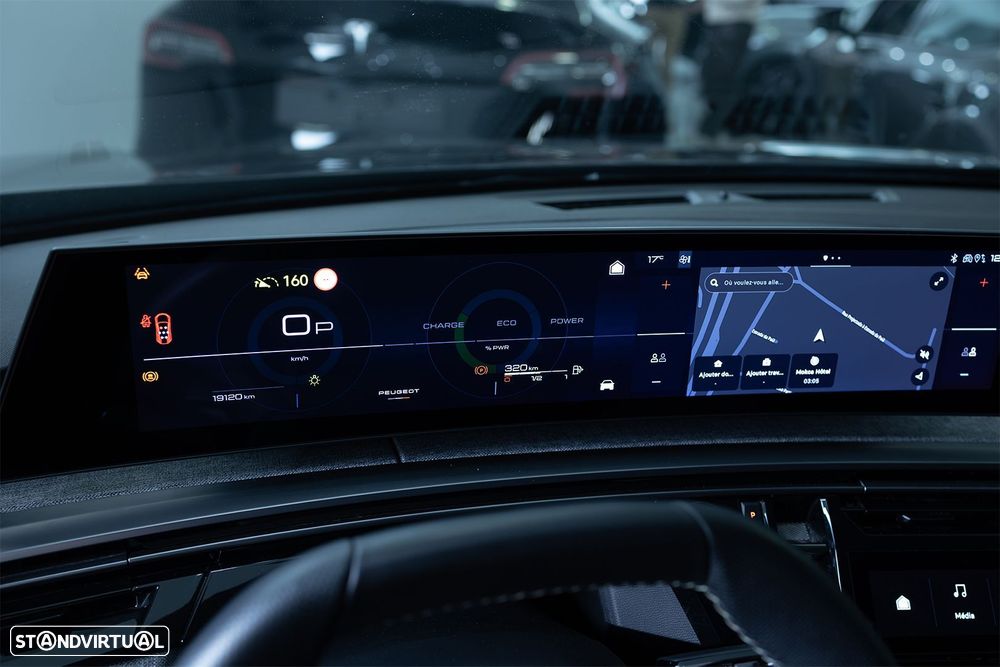 Peugeot 5008 1.6 Plug-in Hybrid GT e-DCS7 - 12