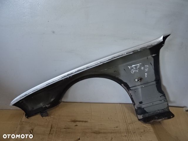 BŁOTNIK PRAWY PRZÓD PRZEDNI BMW E34 KOMBI 91-96 LAK:244/7 NR275 - 8