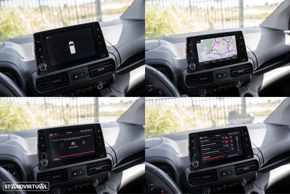 Citroën Berlingo 1.5 BlueHDi M Plus - 11