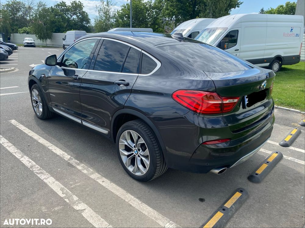 BMW X4 - 5