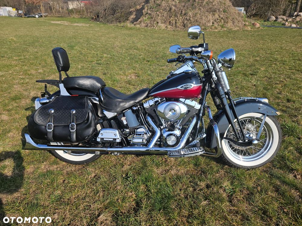 Harley-Davidson Softail Springer Classic - 1