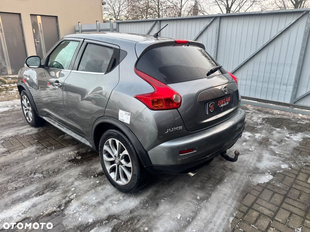 Nissan Juke 1.5 dCi Edition - 3