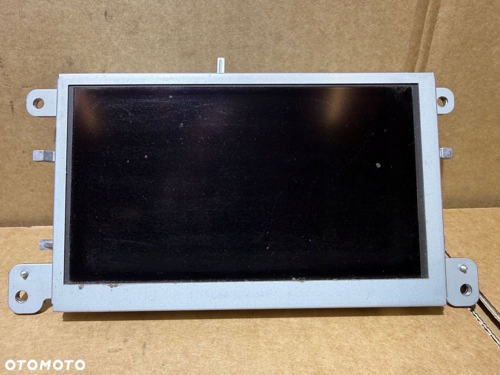 audi a4 b8 a5 8t q5 8r a6 c6 lift wyświetlacz ekran lcd 8t0919604 - 1