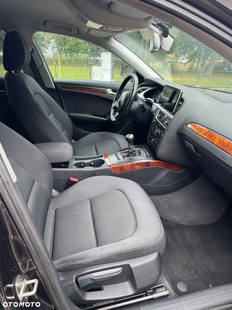 Audi A4 Limousine 2.0 TDI - 16