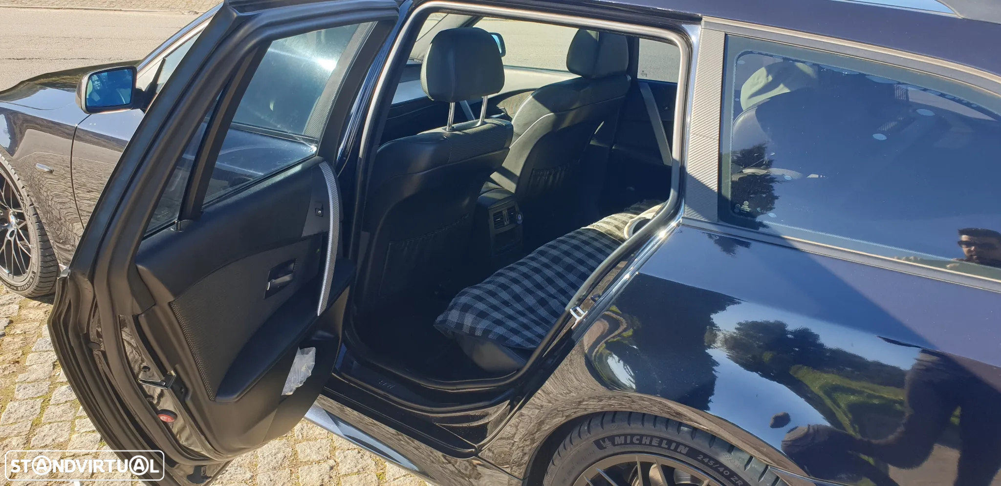 BMW 535 d Touring Aut. - 15
