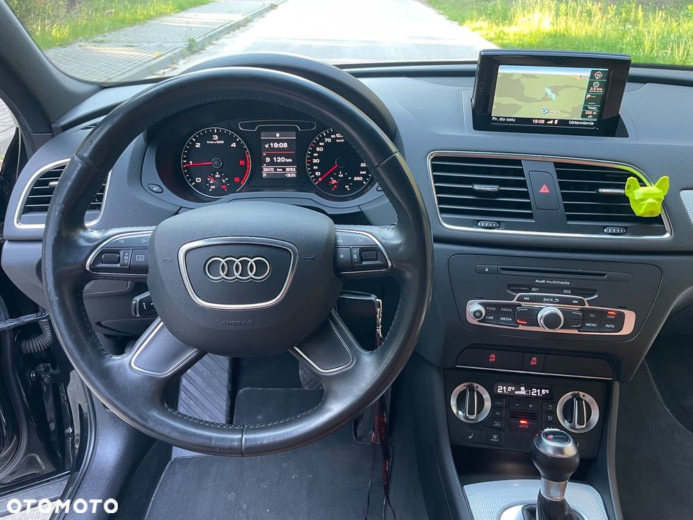 Audi Q3 2.0 TDI Quattro Prime Line S tronic - 31