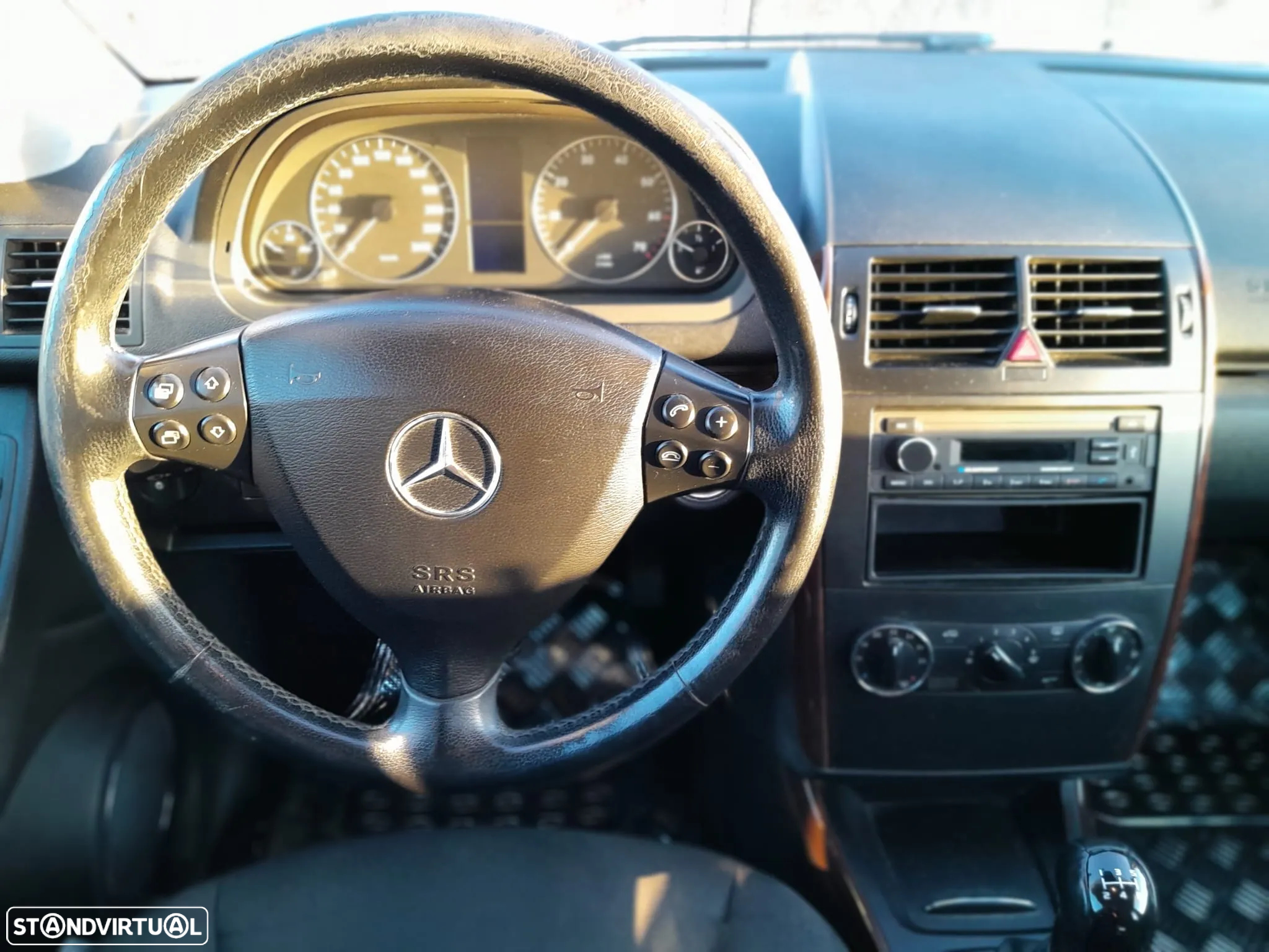 Mercedes-Benz A 170 Elegance - 8