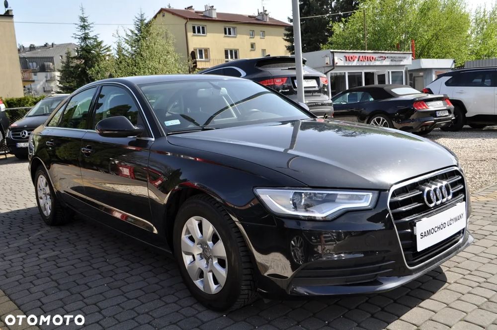 Audi A6 Limousine 2.0 TDI ultra - 9
