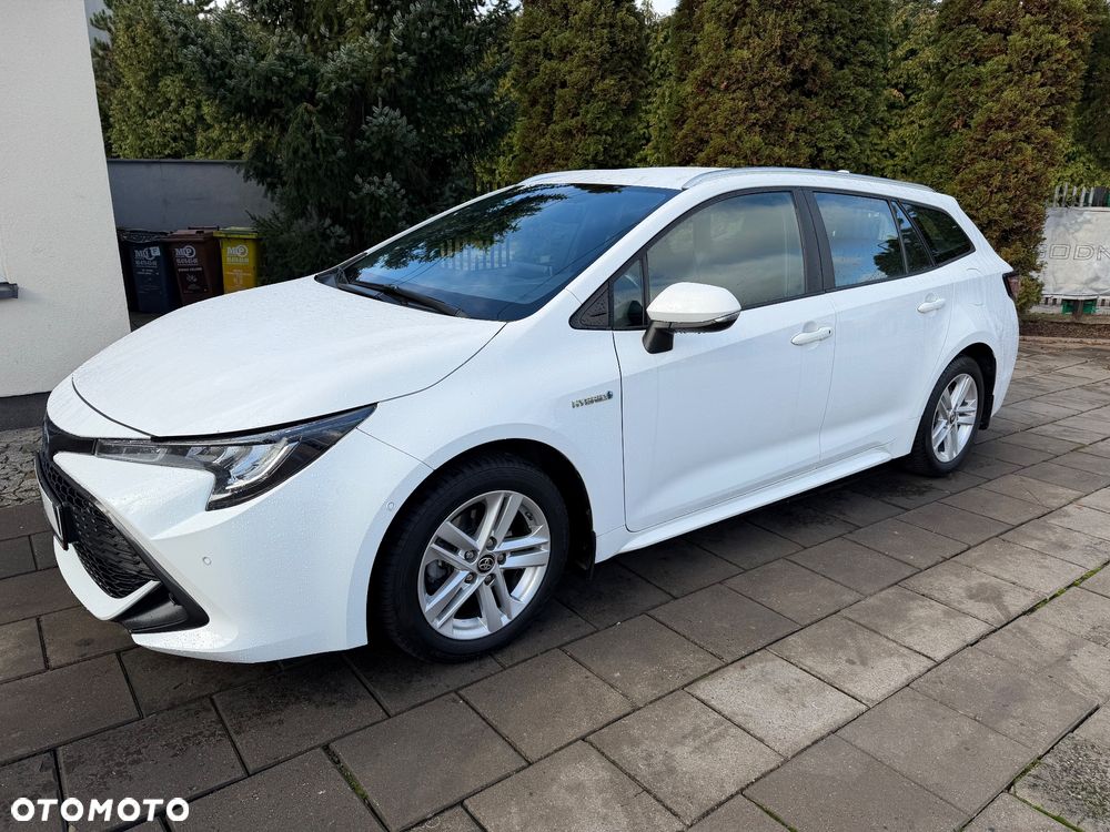 Toyota Corolla 1.8 Hybrid Comfort - 7