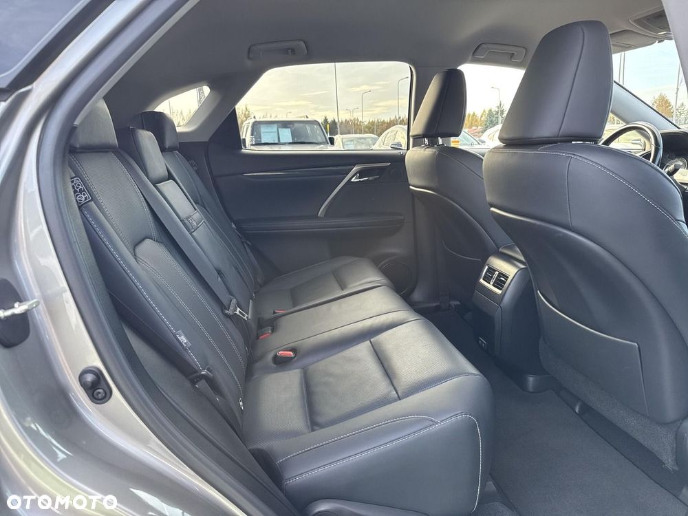 Lexus RX 300 Prestige - 12