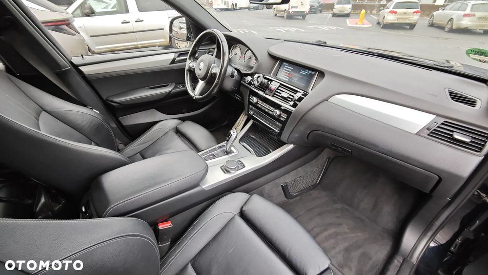 BMW X4 xDrive20d M Sport Edition - 14