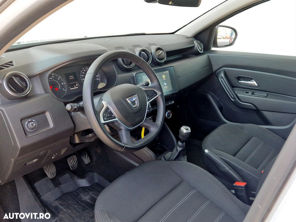 Dacia Duster Blue dCi 115 4WD Comfort - 18