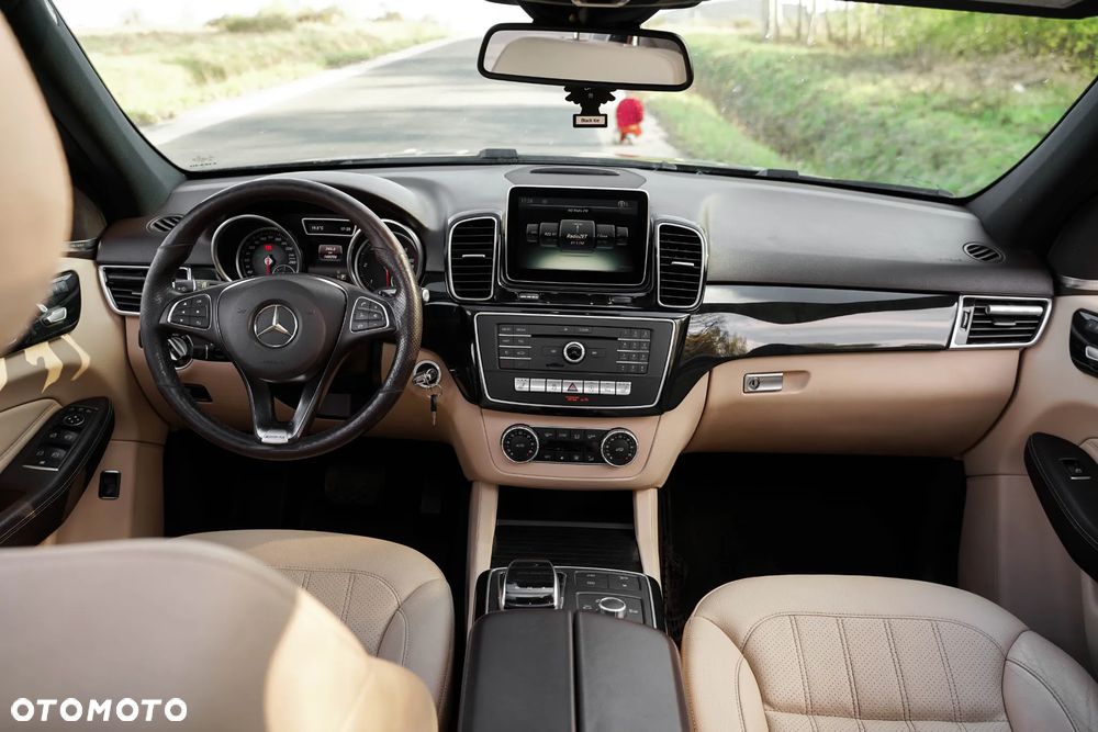 Mercedes-Benz GLE 350 d 4-Matic - 7