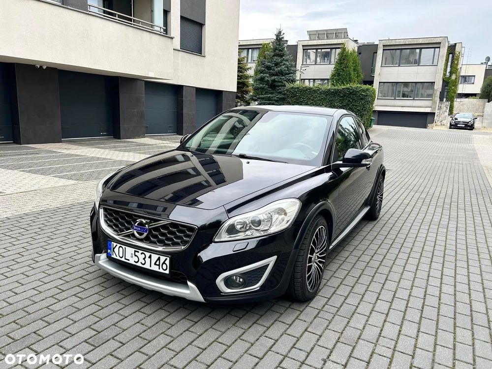 Volvo C30 1.6D DRIVe Summum - 2