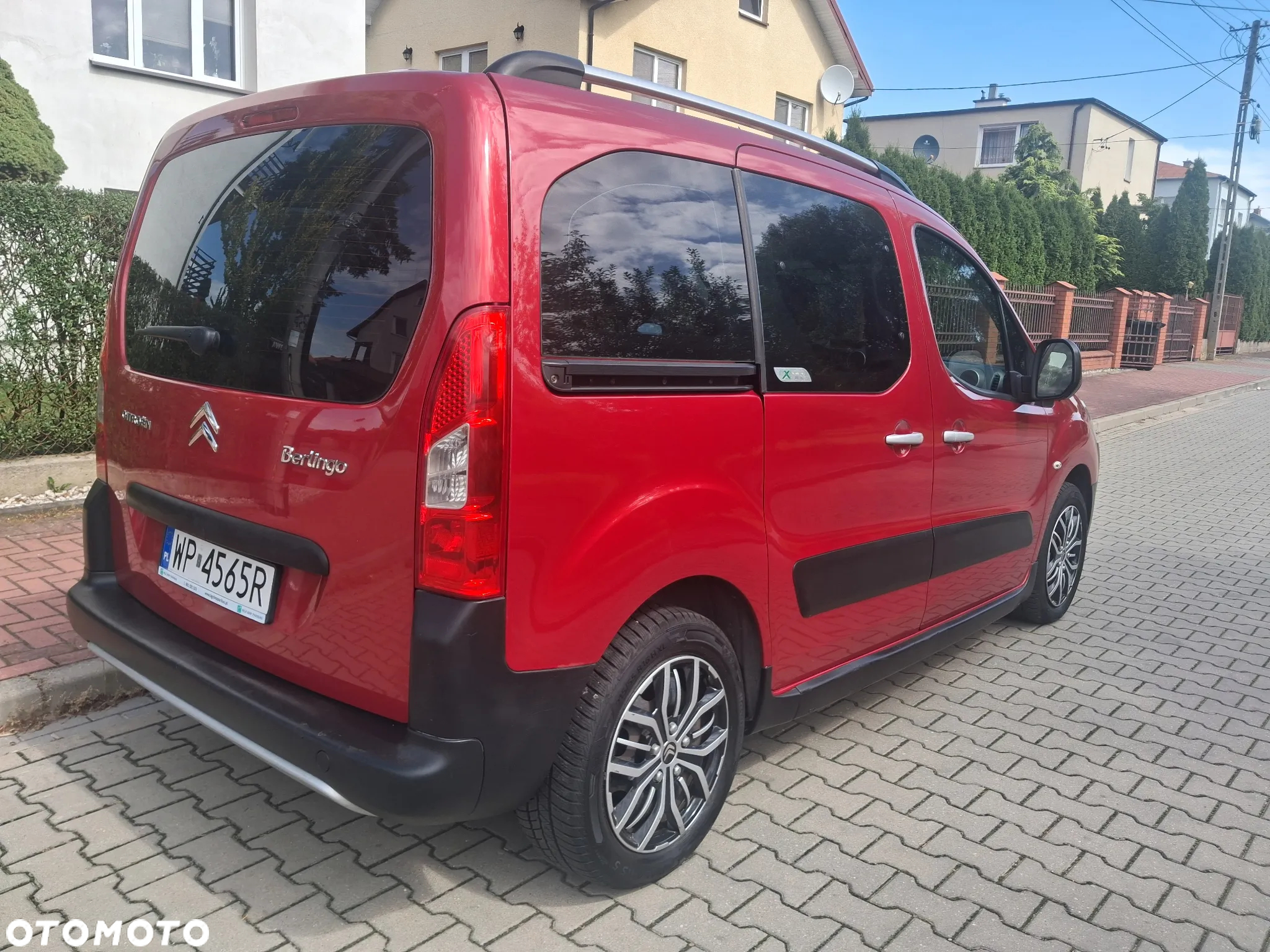 Citroën Berlingo 1.6 HDi XTR - 9