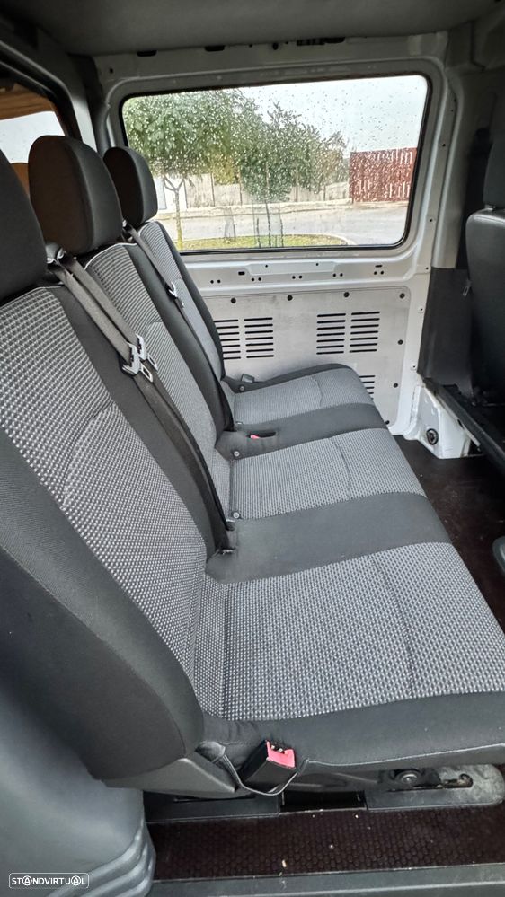 Mercedes-Benz Vito Longa SHUTTLE - 6