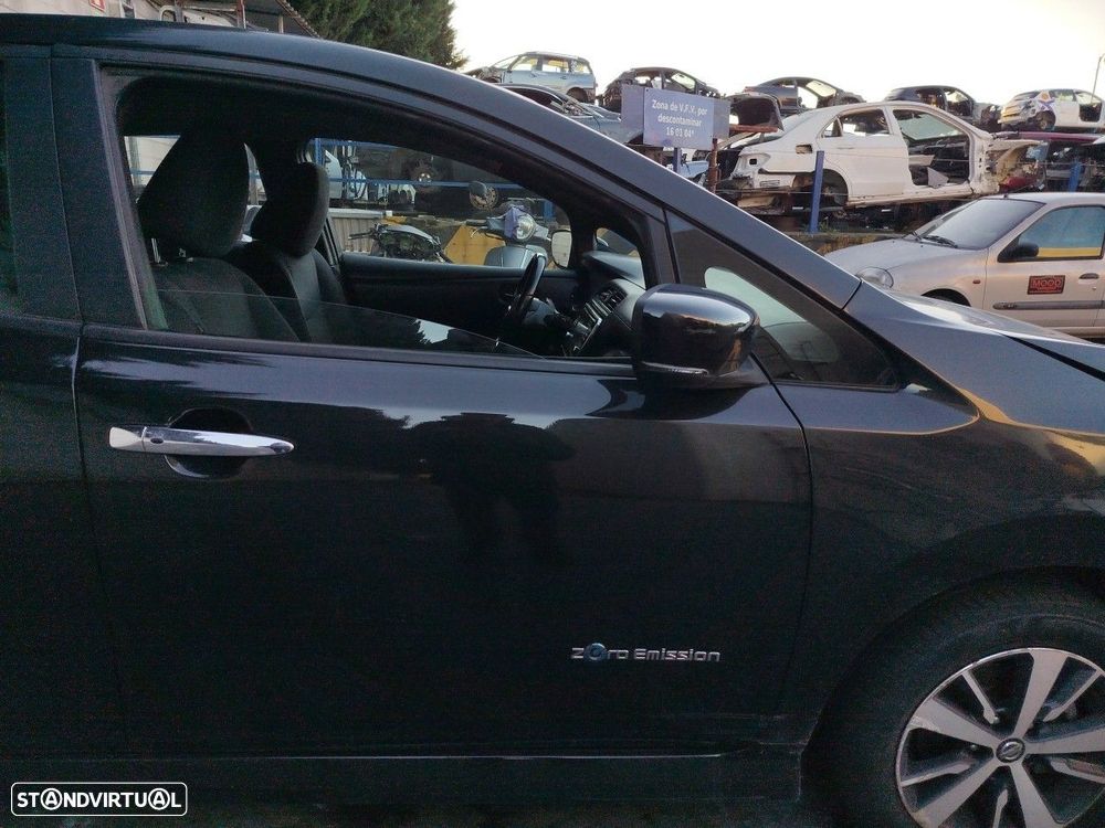 Porta frente direita NISSAN Leaf EV (ZE1) - 1