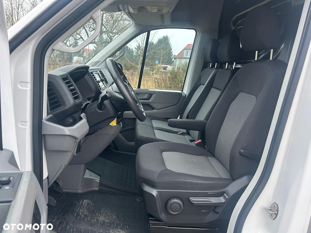 Volkswagen Crafter - 19