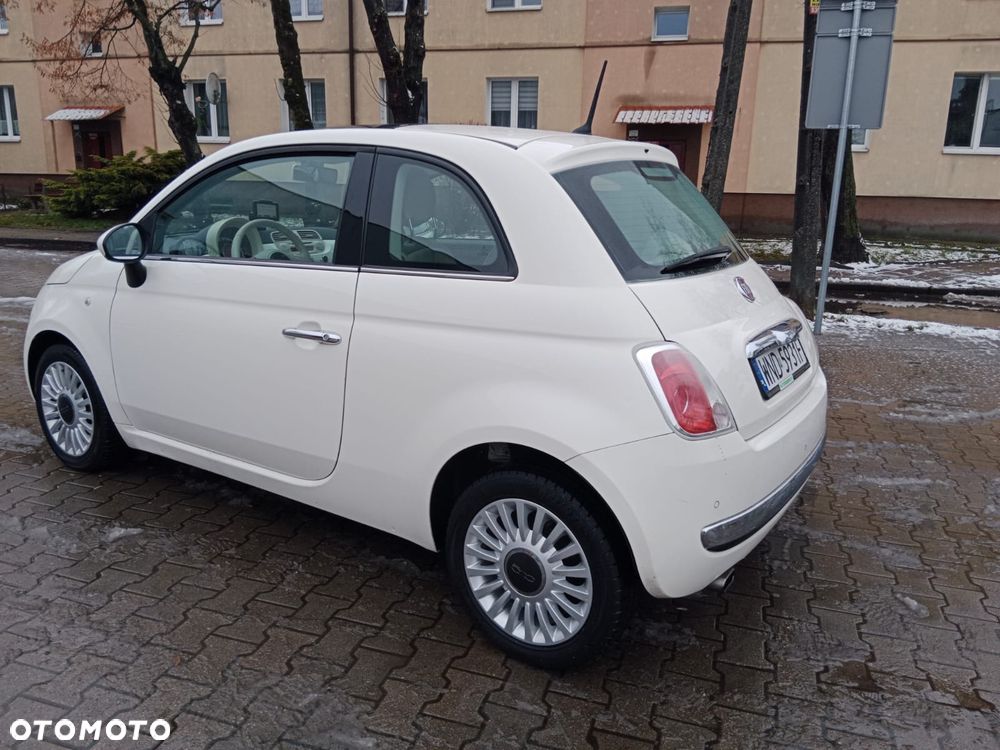 Fiat 500 0.9 TwinAir Start&Stopp Happy Birthday Edition - 4