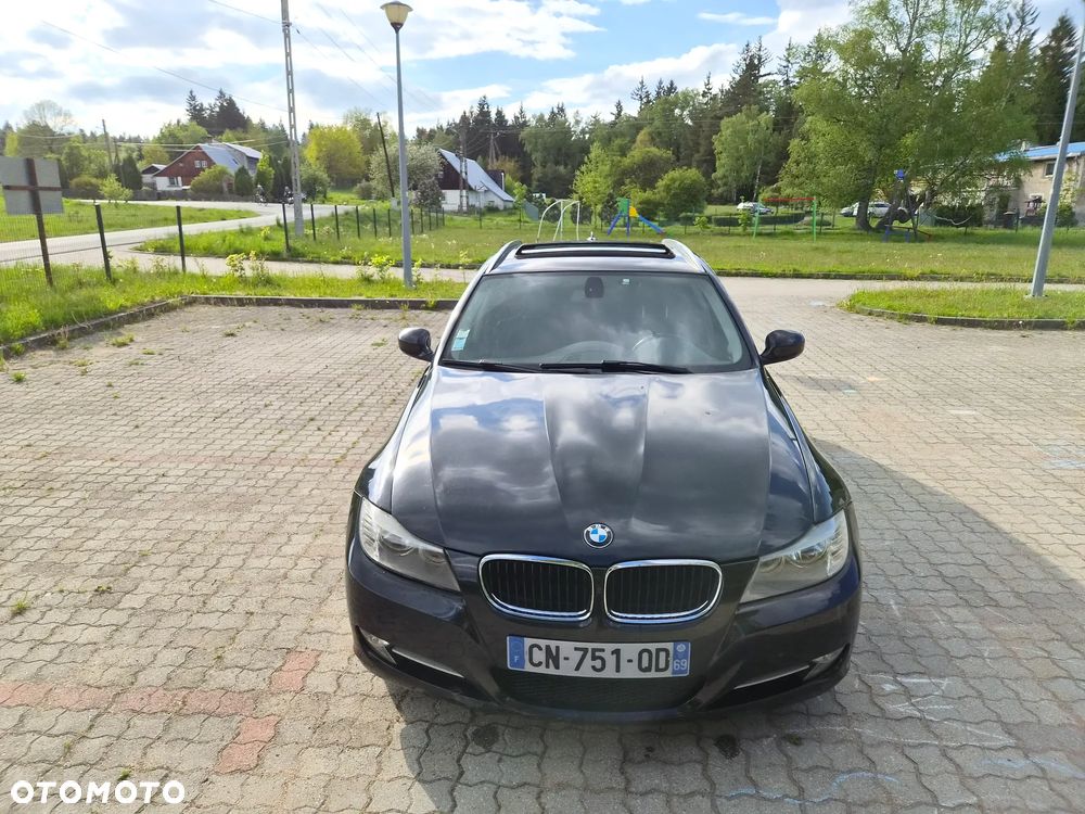 BMW Seria 3 318d DPF Edition Exclusive - 8