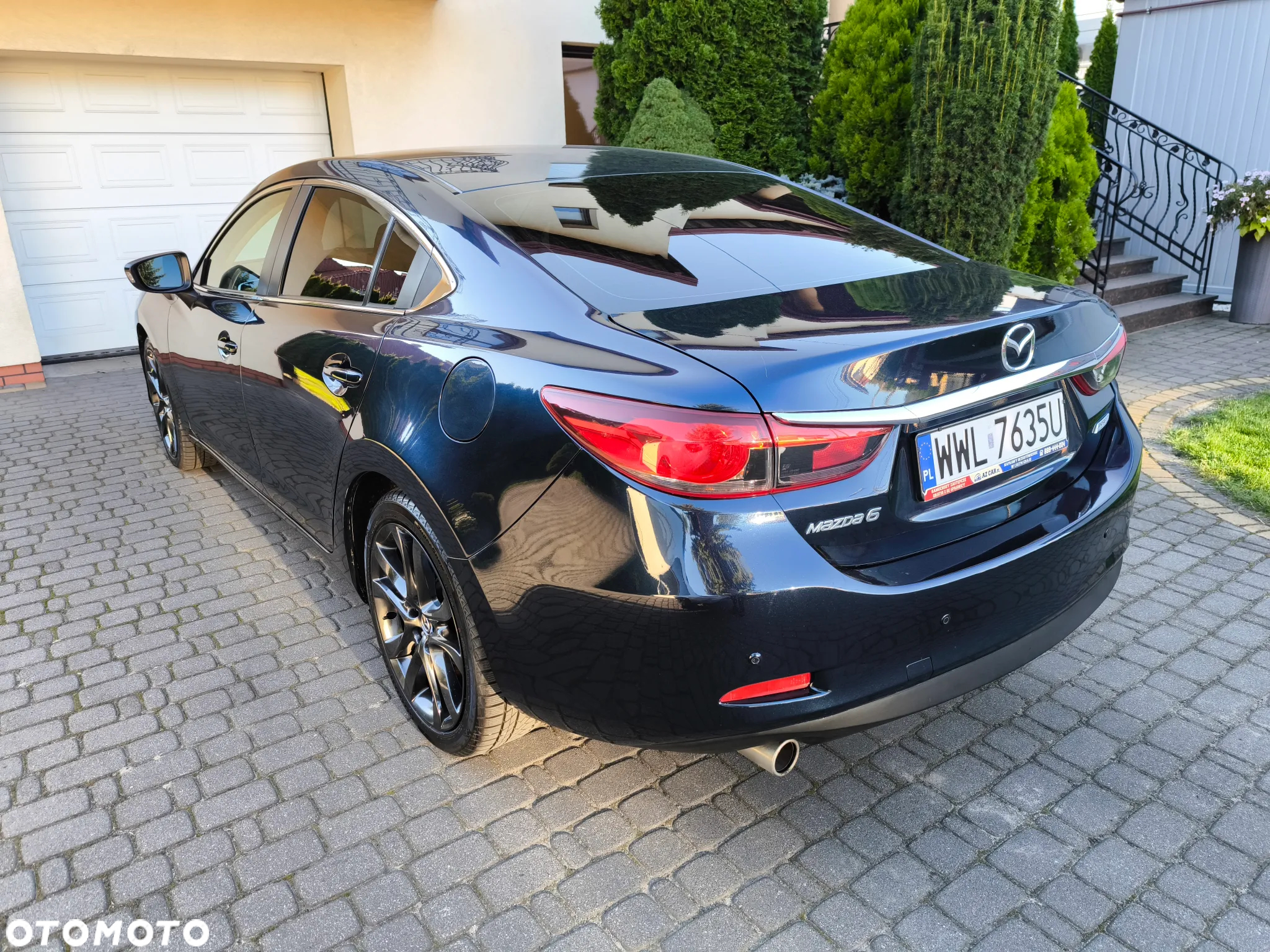 Mazda 6 2.2 D Skyenergy I-ELoop - 2