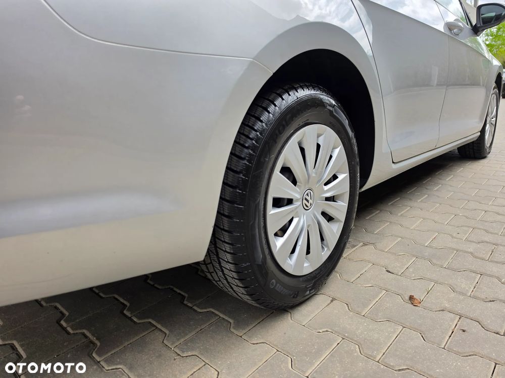 Volkswagen Golf 1.6 TDI BMT Trendline - 9