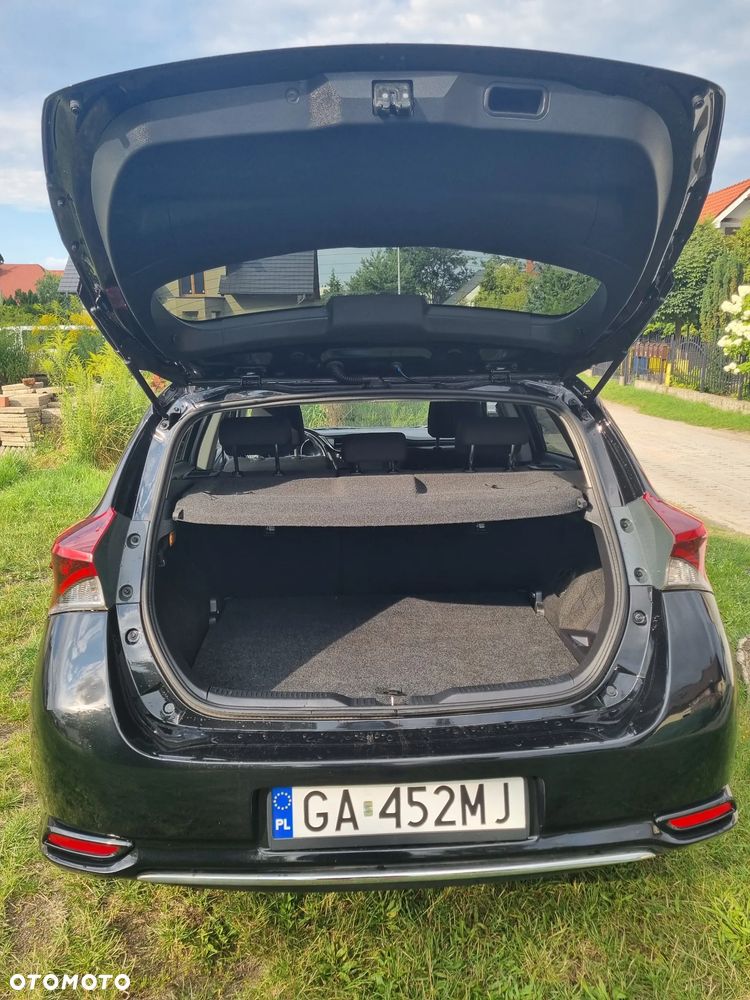 Toyota Auris - 7