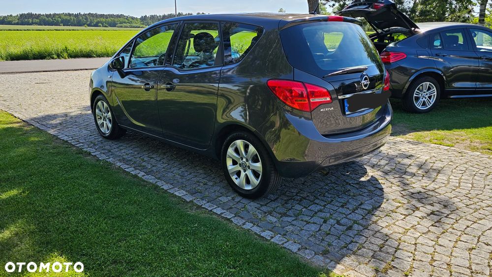 Opel Meriva 1.4 Ecoflex Start/Stop Edition - 3