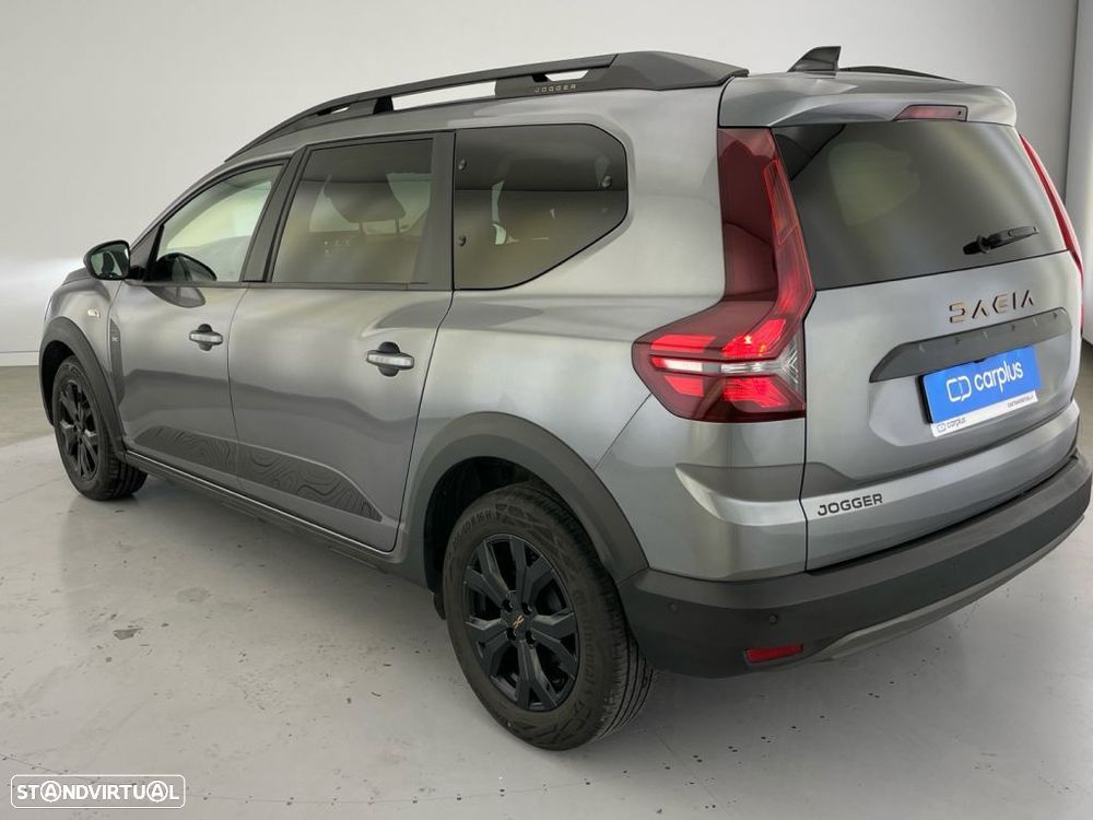 Dacia Jogger 1.0 ECO-G Extreme 7L Bi-Fuel — fotografia 27