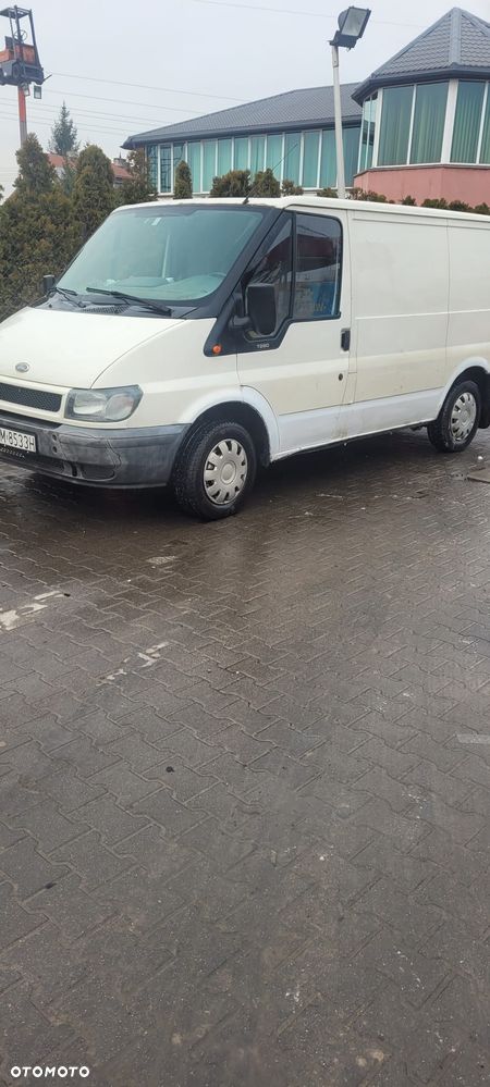 Ford Transit - 1
