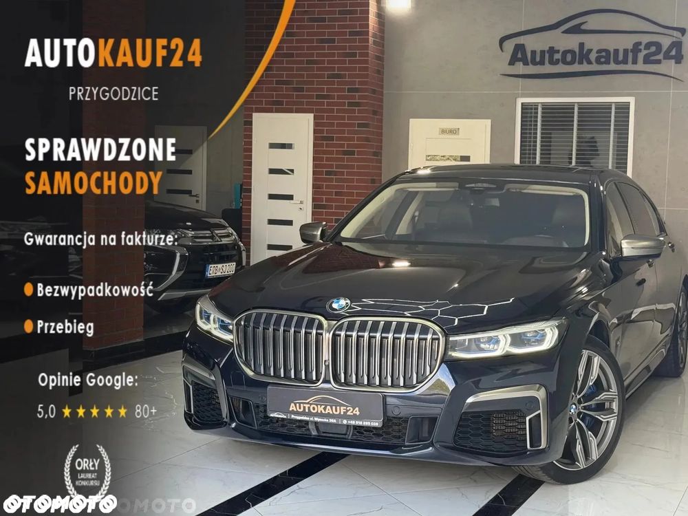 BMW Seria 7 - 1