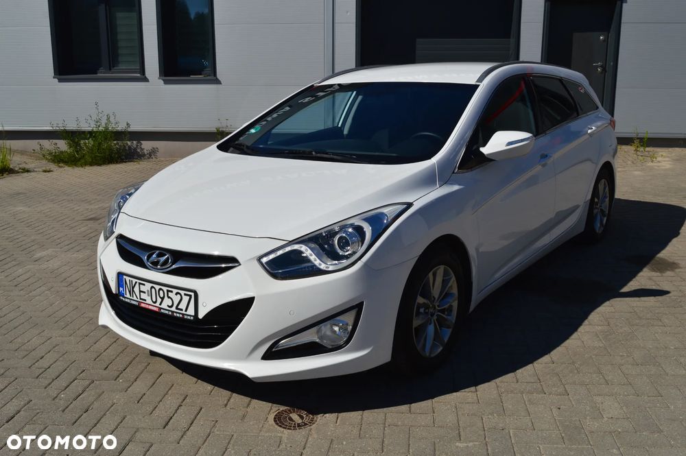 Hyundai i40 1.6 GDI Comfort + - 4