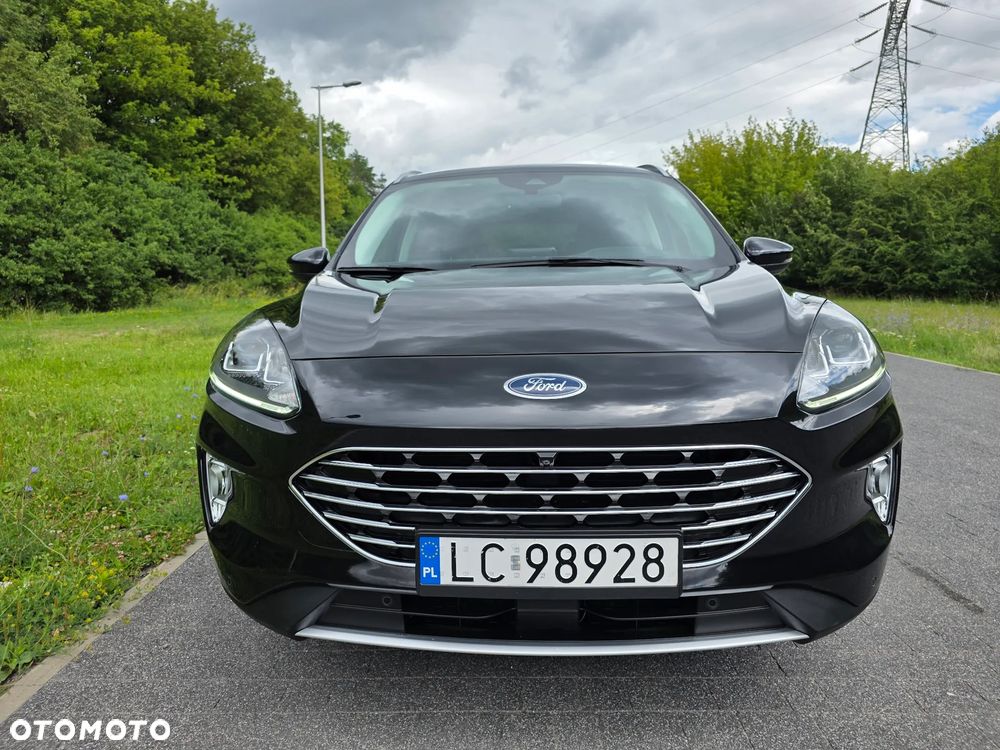 Ford Kuga 2.5 Duratec PHEV TITANIUM - 13
