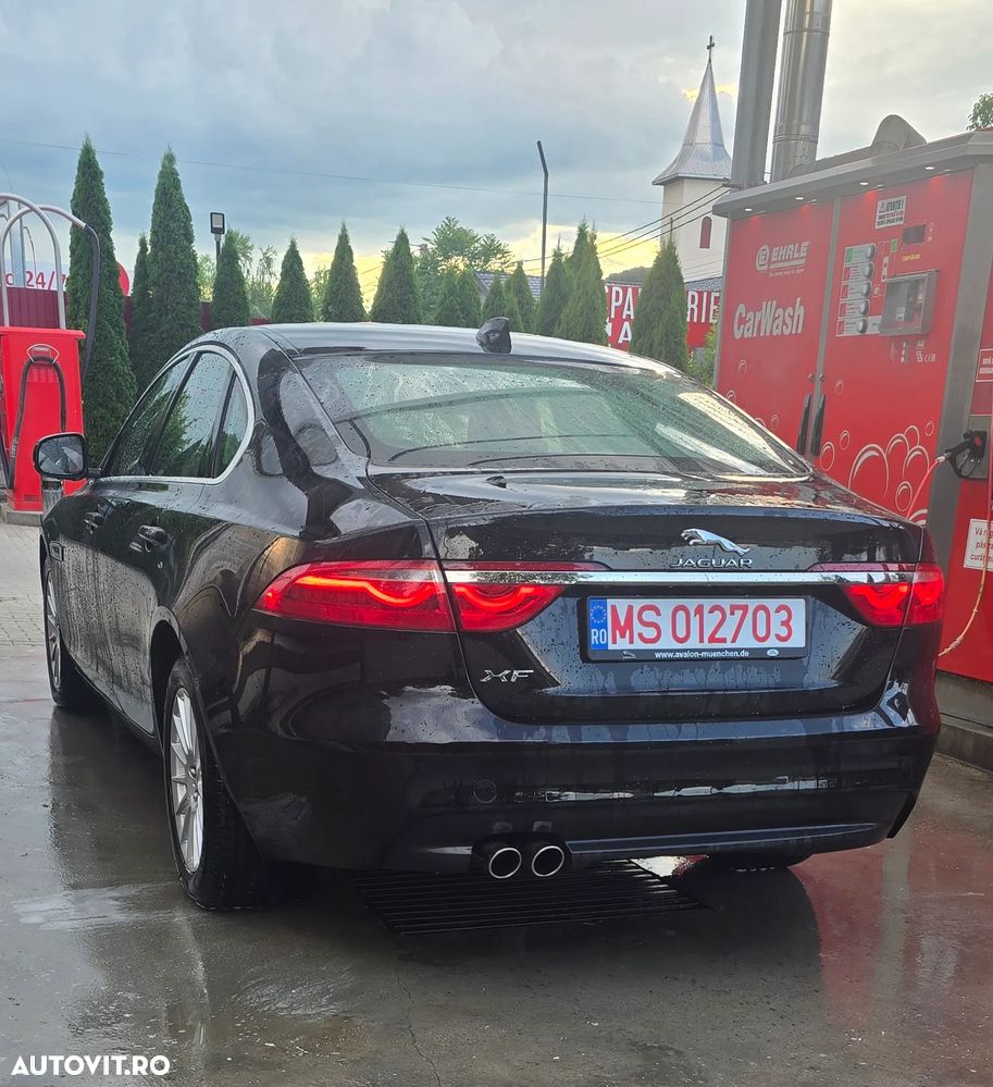 JAGUAR XF 2016 — imagine 6