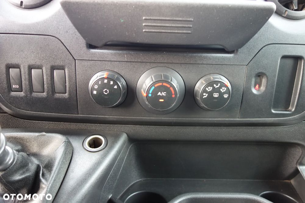 Renault Master .Salon Polska ,  Dubel kabina , Brygadówka , Doka - 25