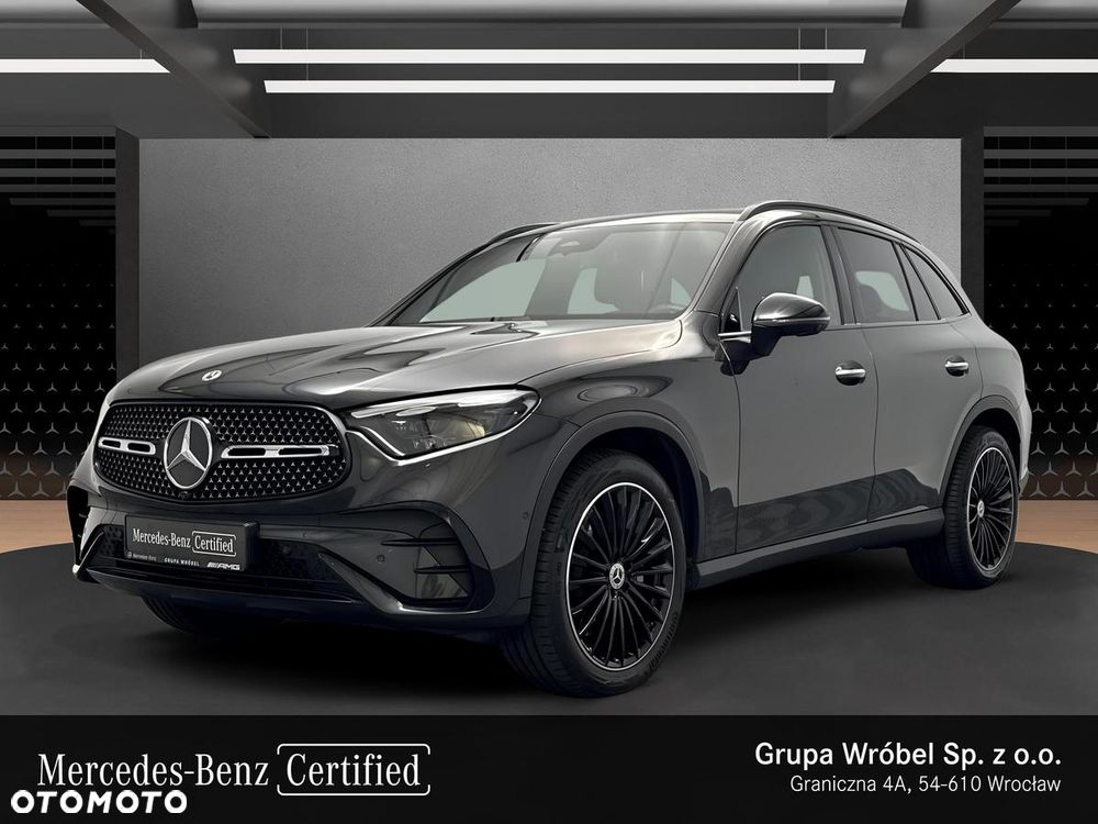 Mercedes-Benz GLC 220 d mHEV 4-Matic AMG Line - 2
