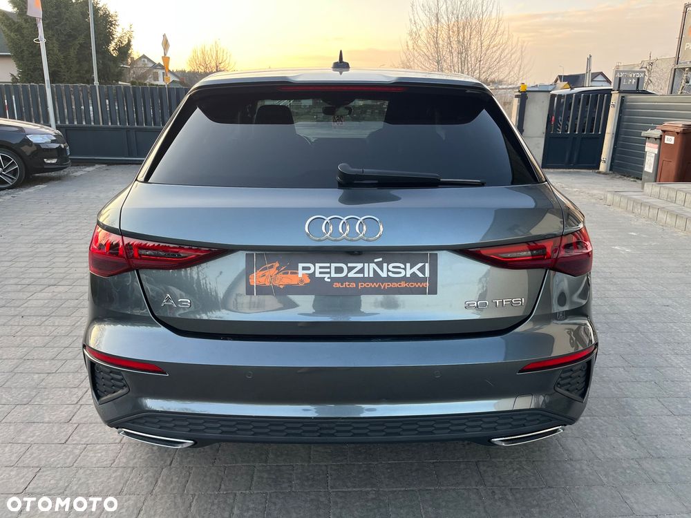 Audi A3 Sportback 30 TFSI S line - 5