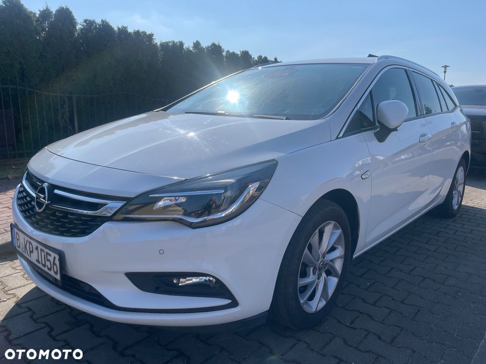 Opel Astra 1.6 D Start/Stop Innovation - 3