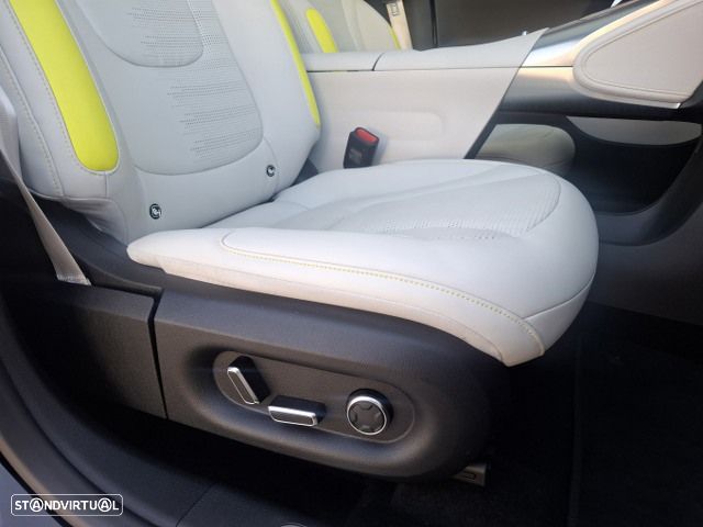 Smart #1 66 kWh Pro+ — fotografia 46